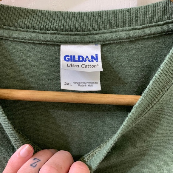 EUC Men’s XXL North Slope Militia Long Sleeve T 🔥 - Picture 5 of 5